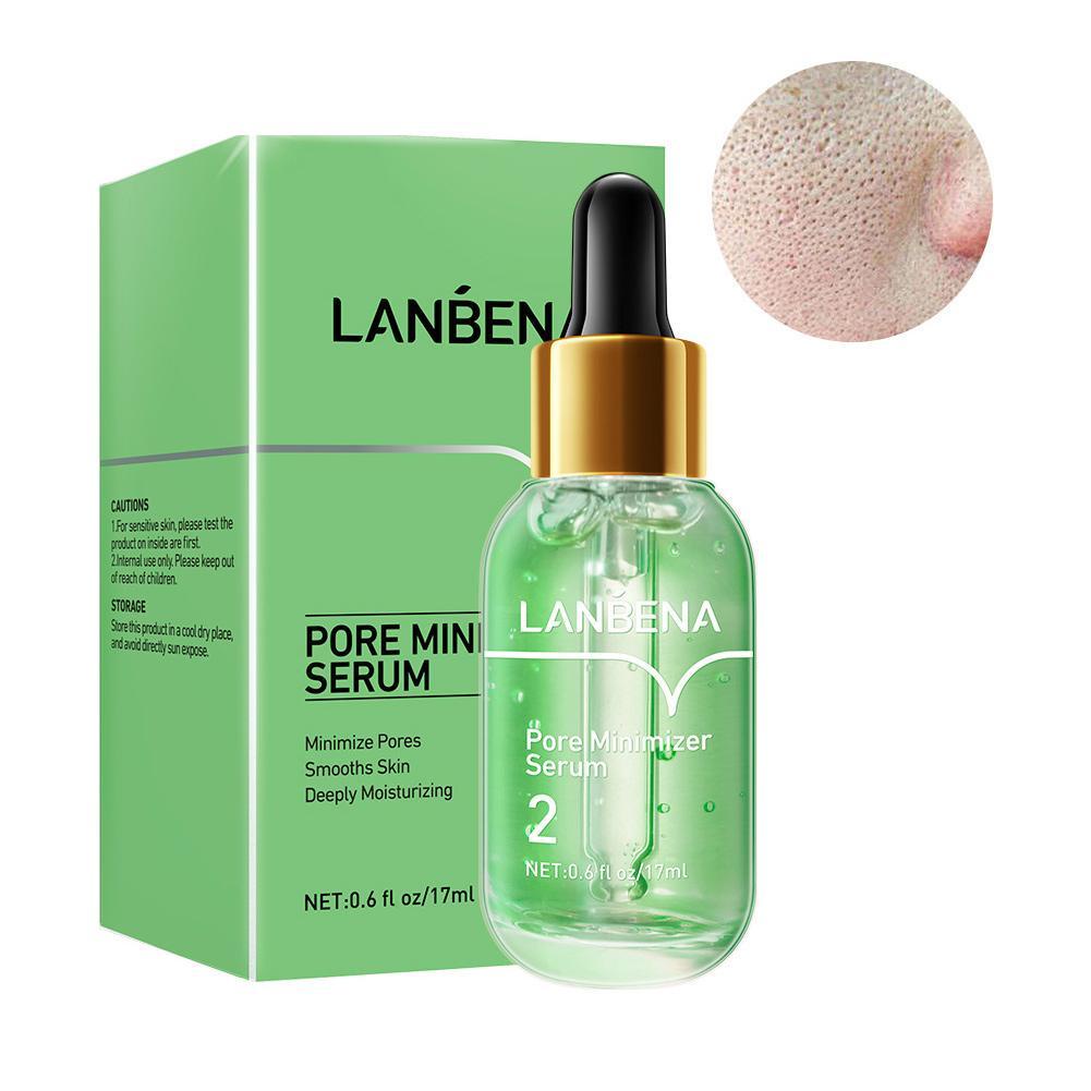 LANBENA Pore Essence Moisturizing and Moisturizing Female Facial Skin Care Products