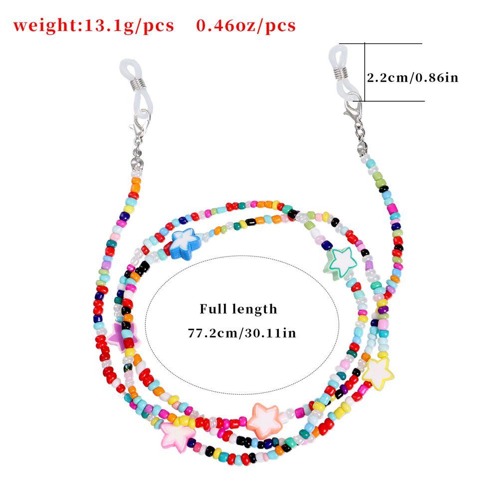 Dây Đeo Giữ Mắt Kính Nhiều Màu Thoải Mái