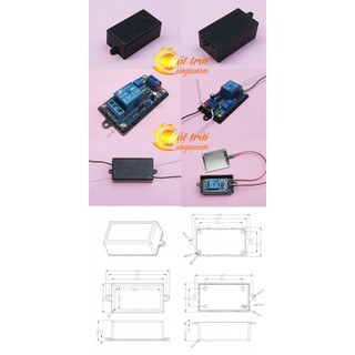 Mạch công tắc cảm biến từ