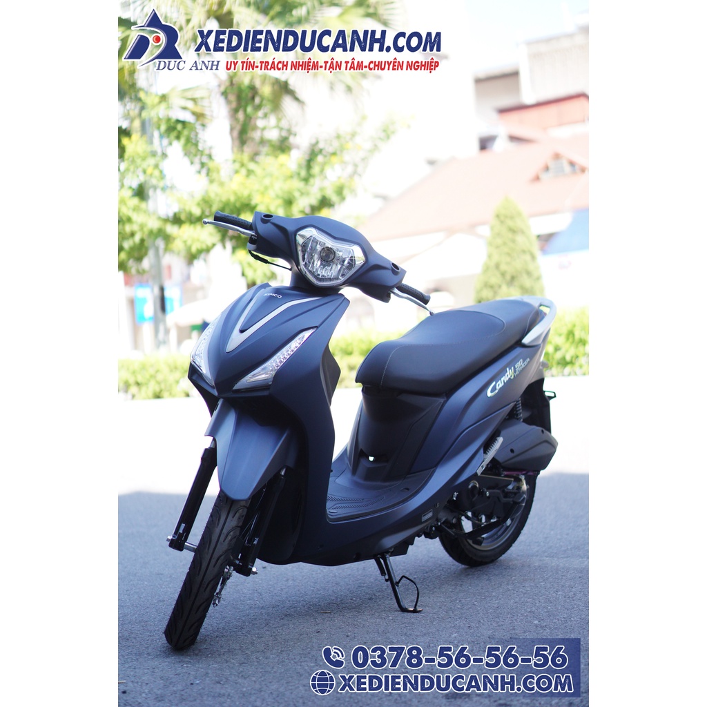 Xe ga 50cc Kymco Candy Hermosa - 2022