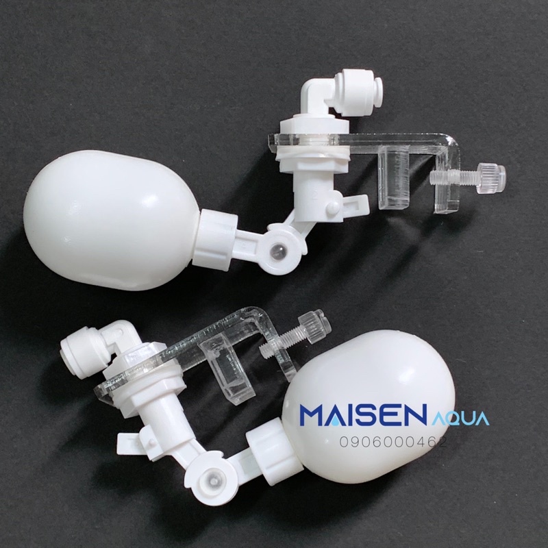 Phao châm nước tự động hồ cá tép thủy sinh, bình nước, bồn nước