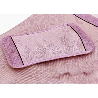 Bộ chiếu, gối điều hòa cho bé (60*100cm)