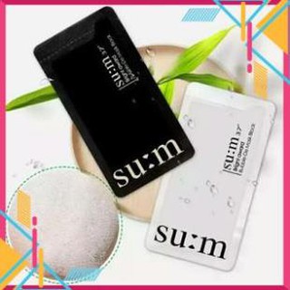 [Bill mới] Mặt Nạ Thải Độc SUM 37 Bright Award Bubble-De Mask