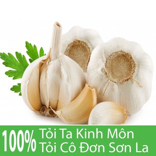 Dầu Tỏi Bạch Dương