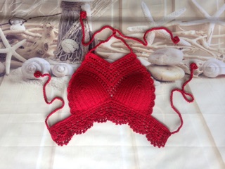 Bikini len yếm mẫu 14