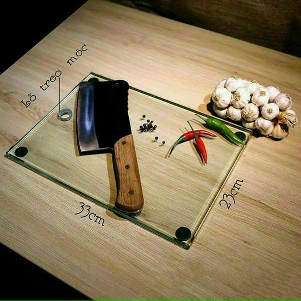 Thớt kính cường lực Sala