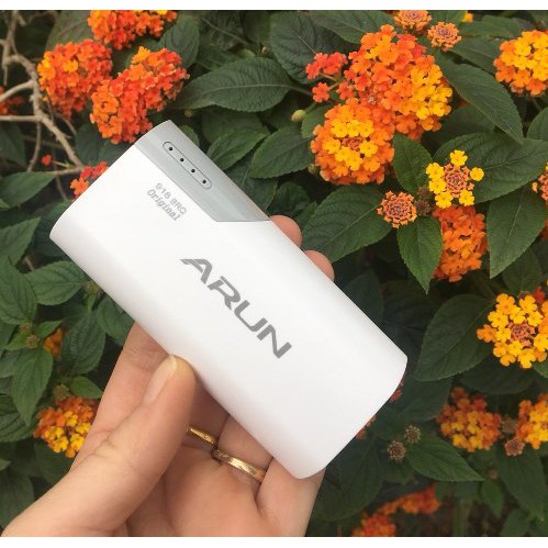 Pin dự phòng 5600 mah Arun Y38S