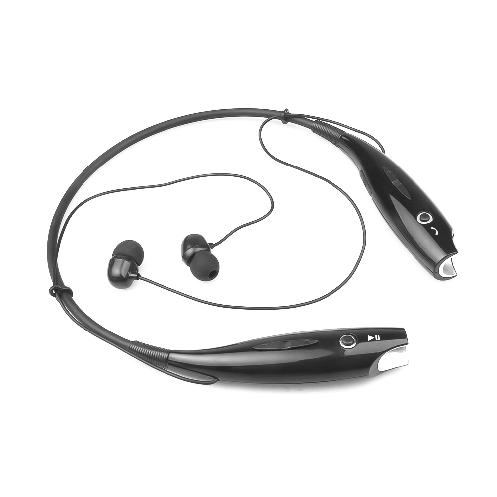 Tai nghe Bluetooth không dây HBS730 phong cách thể thao 2019 tiện dụng