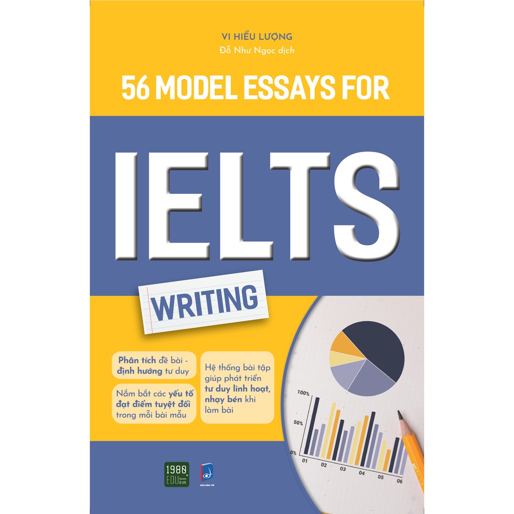 Sách - 56 Module Essays For Ielts Writing