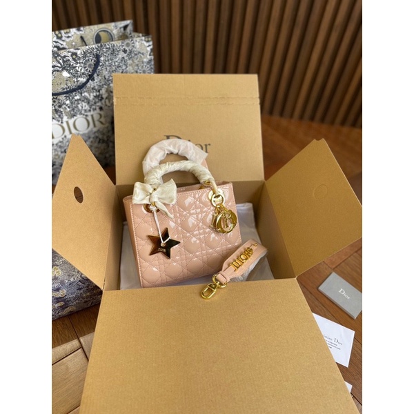 TÚI DIOR LADY SIZE 20CM