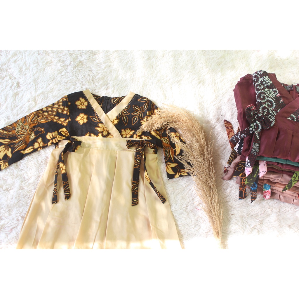 Hanbok BATIK Trẻ Em Phần 3