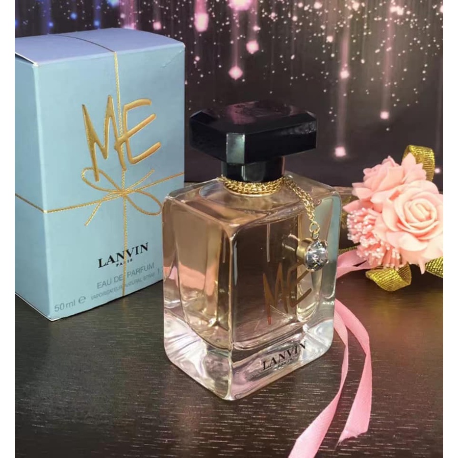 (Chính hãng) Nước hoa nữ Lanvin ME EDP 80ml