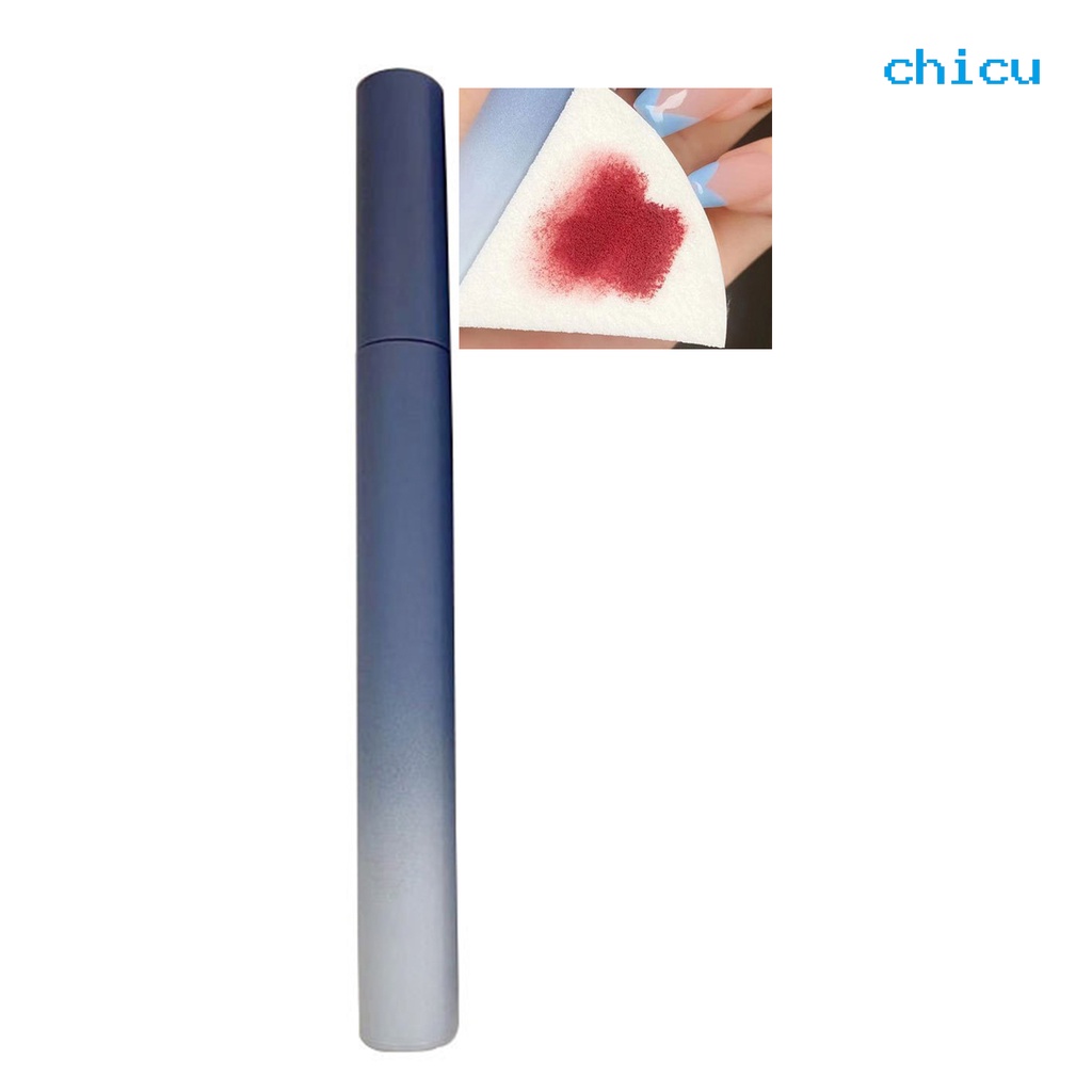 [Hàng mới về] Son kem lì thiết kế vỏ màu gradient bắt mắt trang điểm chuyên nghiệp 4g