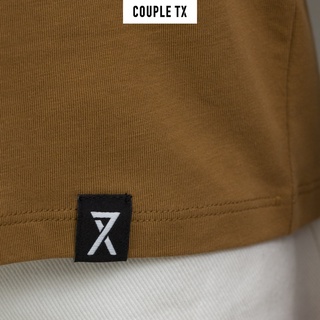 Áo Thun Nữ Basic Cổ Tròn Couple TX WTS 2134