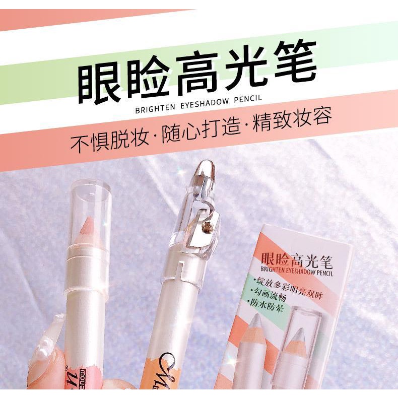 Bút kẻ mắt màu sắc tự nhiên độ bóng cao lâu trôi chống thấm nước và mồ hôi
 | BigBuy360 - bigbuy360.vn