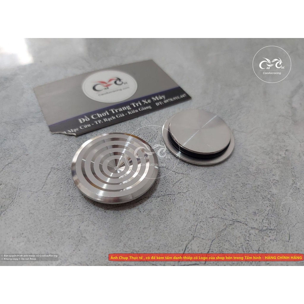 HÀNG MỚI VỀ - ốc nắp đậy cacter chỉ âm thái lan