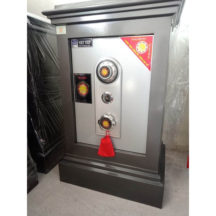 Két Sắt Khóa Cơ KH45 95kg+_