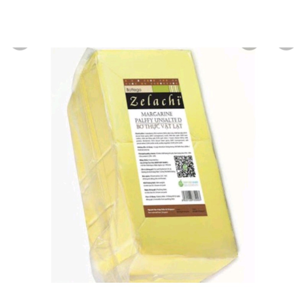 BƠ LẠT  thực vật ZELACHI (1kg )