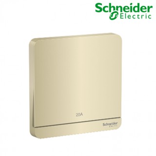 Bộ công tắc 2 cực 20A AvatarOn Schneider