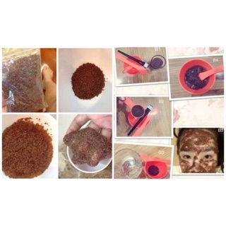 Ngu hoa hat 100g cho khách