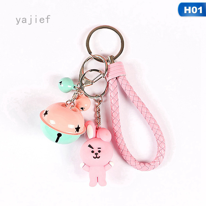 Myfriend 1 pckpop BTS พวงกุญแจตุ๊กตา