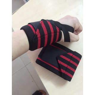 Cặp Quấn Cổ Tay Tập Gym