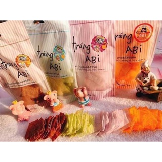 COMBO NGỌT + DA HEO + KHÔ GÀ ABI - TẶNG 2 QUÀ