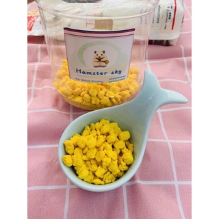 ăn dặm cho hamster