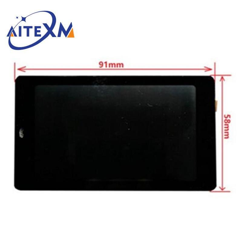 Bảng Mạch Phát Triển ESP32 - WT32-SC01 Có Màn Hình Cảm Ứng 3.5 inch 320X480 Kèm Bộ Phụ Kiện