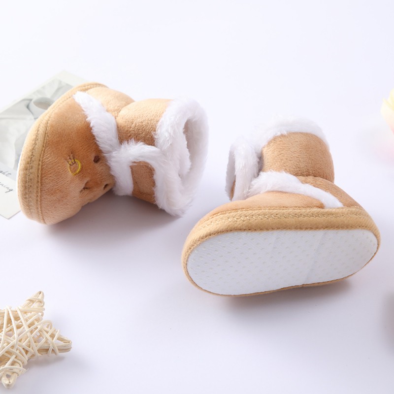 Giày tập đi đế mềm thoải mái hợp thời trang dành cho bé