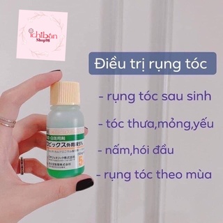 Tinh Chất serum mọc tóc JG Nhật Bản