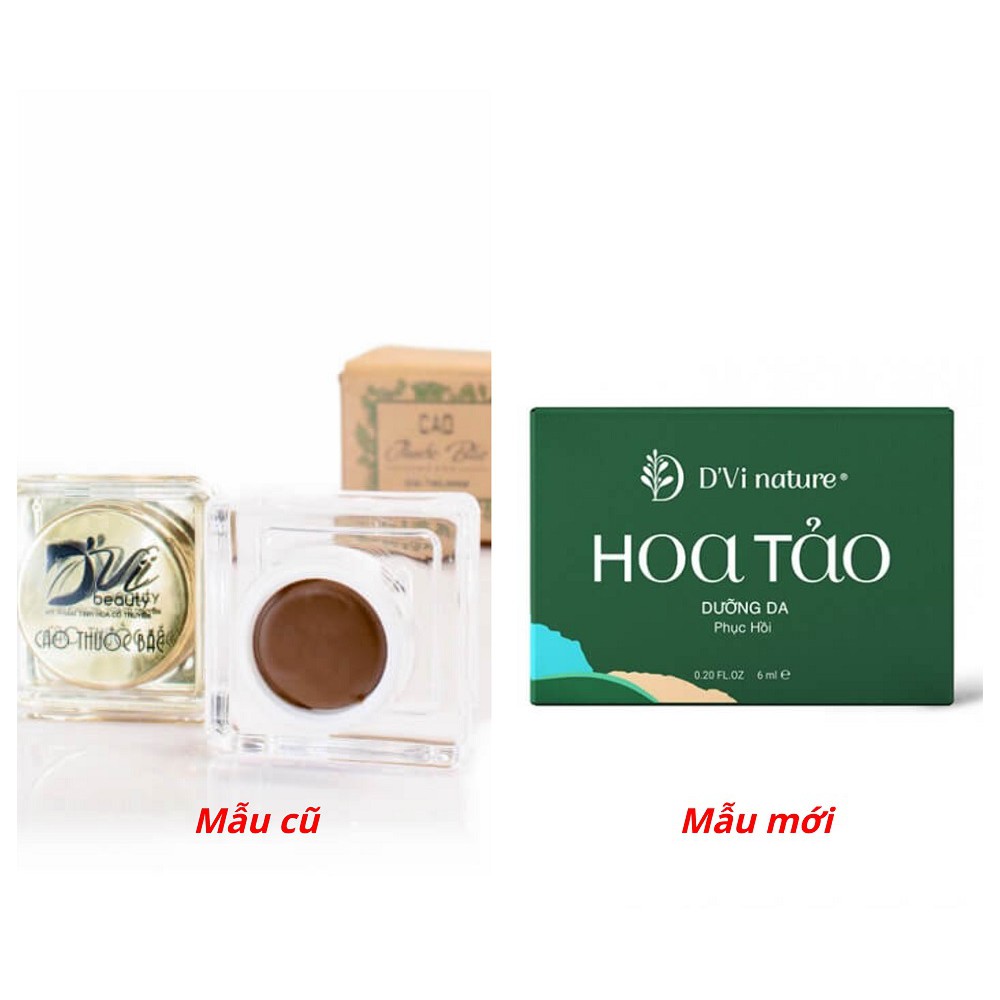 Cao thuốc bắc D'Vi Beauty