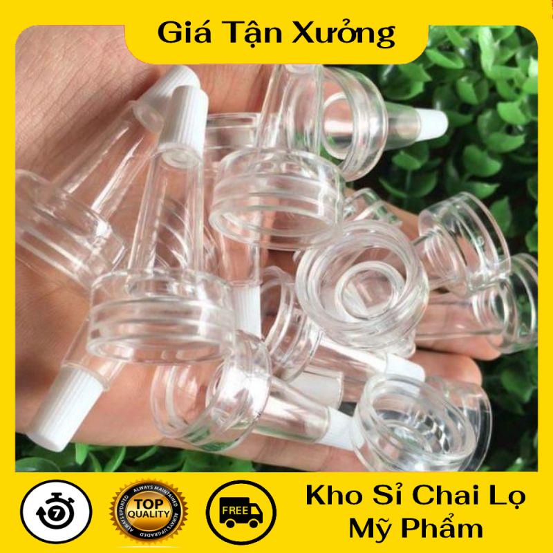 [TRÙM SỈ] Nút Chiết Tế Bào Gốc ❤ Nút Chiết Tế Bào Gốc, Tinh Chất, Serum, Tinh Dầu, phụ kiện du lịch