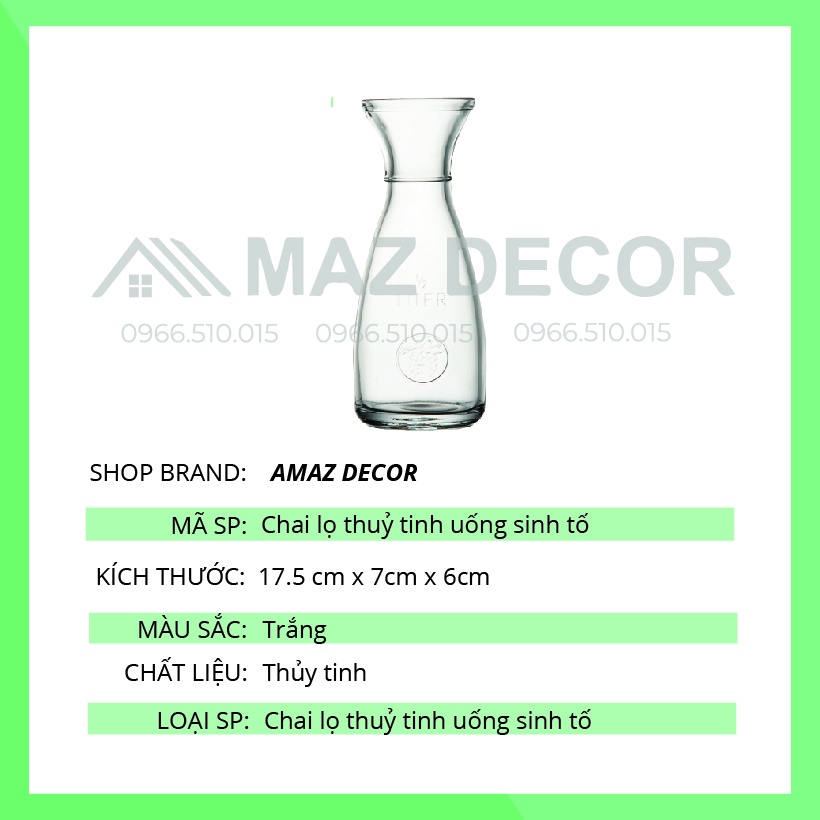 SALE GIÁ SỈ TẠI XƯỞNG Ly Chai Lọ Thủy Tinh Uống Sinh Tố Eo Nơ Chữ Love 380ml - Ly cốc uống trà sữa nước ép đẹp giá rẻ