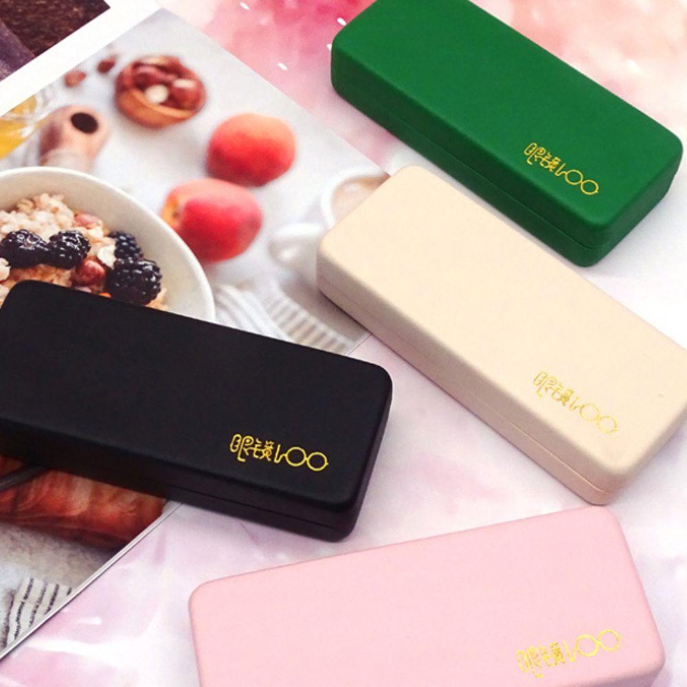 Hộp Đựng Mắt Kính Bằng Da PU Chống Thấm Nước KENT1