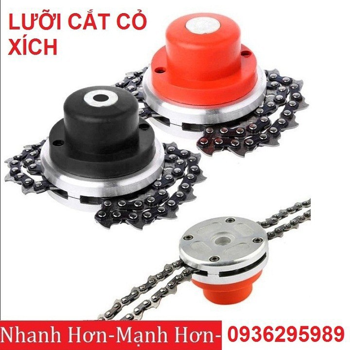 Lưỡi xích cắt cỏ