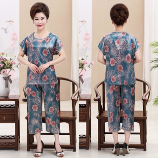 Đồ bộ Lụa satin cao cấp Big Size