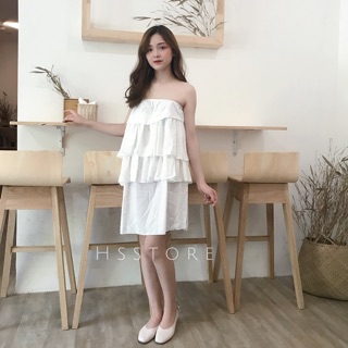 VÁY QUÂY TẦNG