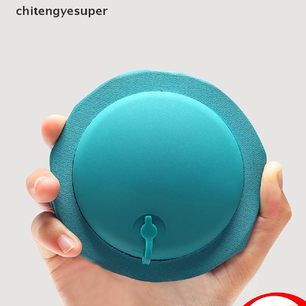 Gối Hơi Kê Cổ Hình Chữ U Tiện Dụng Khi Đi Du Lịch