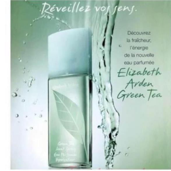 Nước Hoa Trà Xanh Green Tea Elizabeth Arden. -Opachip