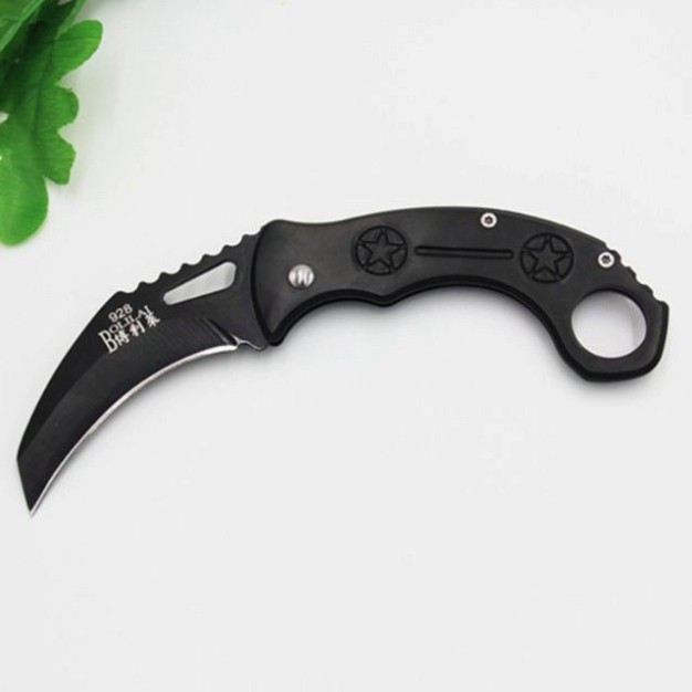 Dao karambit đi phượt du lịch gấp gọn