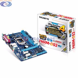 Mainboard Gigabyte H61M-DS2 sk 1155