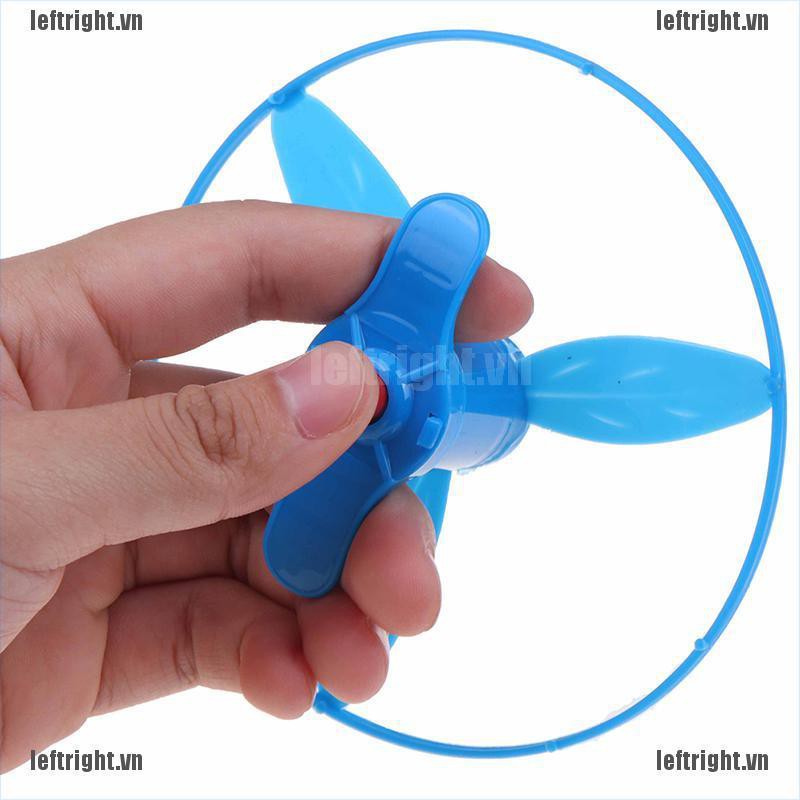 Đồ Chơi Đĩa Bay Xoay Tròn Hình Chuồn Chuồn Cho Trẻ Em