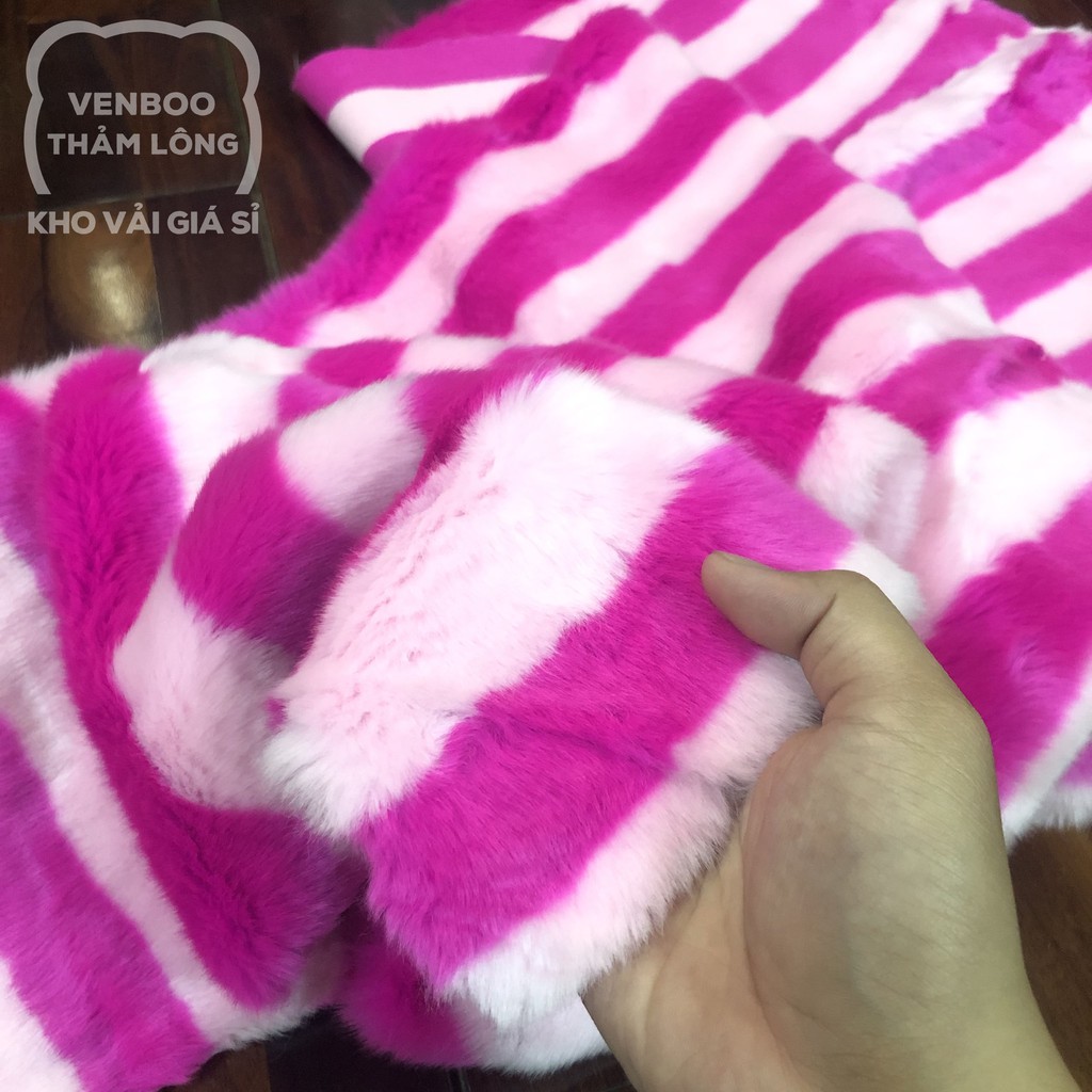 🌟 Thảm trải sàn trang trí nội thất cute | Hồng Caro Lux | Sự lựa chọn yêu thích 2021 | BigBuy360 - bigbuy360.vn