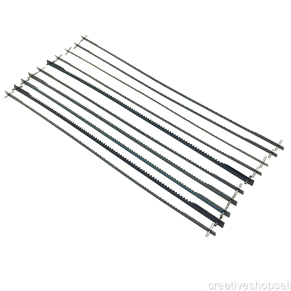 Set 10 Lưỡi Cưa Mini 150mm Đa Năng Chuyên Dụng Làm Đồ Gỗ