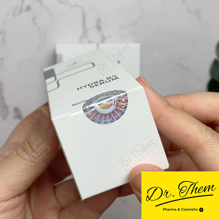 ✅[CHÍNH HÃNG] GOODNDOC Hydra B5 Serum 30ml - Tinh Chất Giúp Làm Cung Cấp Độ Ẩm Cho Da, Giúp Da Tươi Sáng | BigBuy360 - bigbuy360.vn