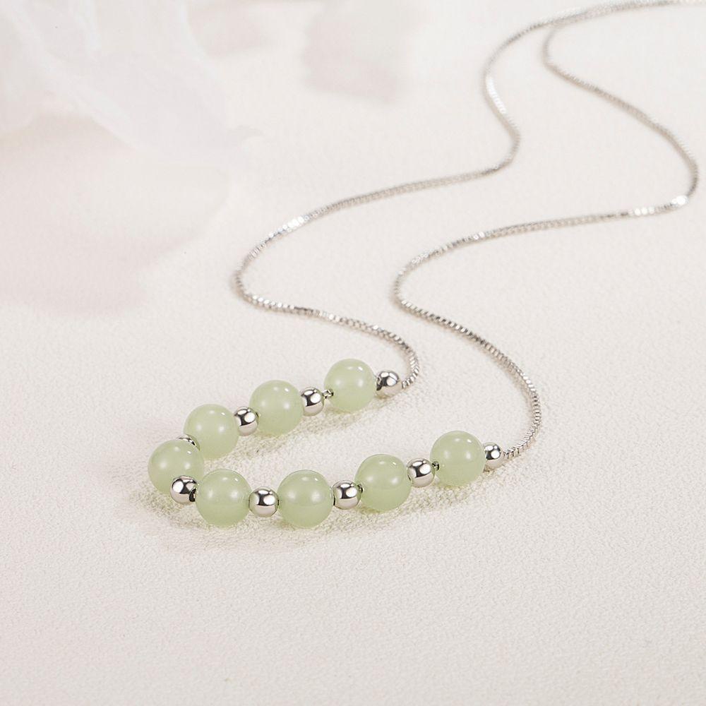 Vòng cổ Phong Cách Vintage Thanh Lịch Sang Trọng Cho Nữ