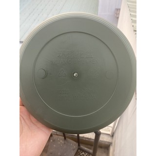 Dĩa lót chậu Monro nhập khẩu size 1gl - 3gl - 5gl - 7gl