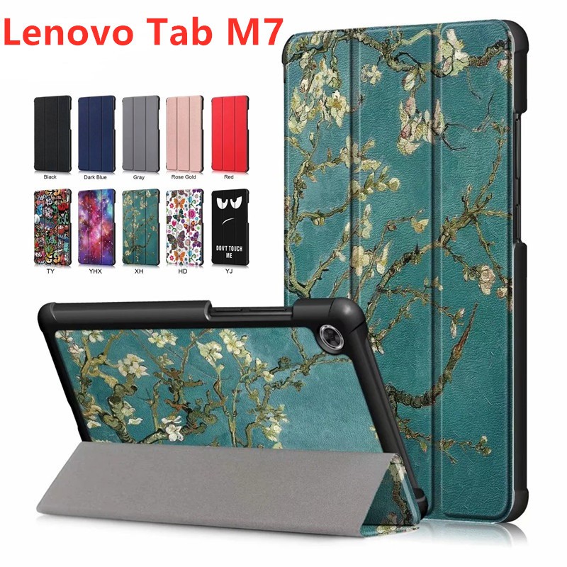 Bao da máy tính bảng từ tính dành cho LENOVO TAB M7 TB-7305X 7305I 7305F