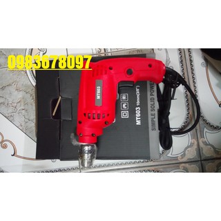 Máy Khoan MT603 Đầu 10.